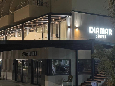 Instalim sistem i plote hotelerie, Diamar Suites Instalim sistem i plote hotelerie, Diamar Suites